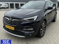 Opel Grandland X - 1.2 Turbo Innovation | Leder | AppleCarplay