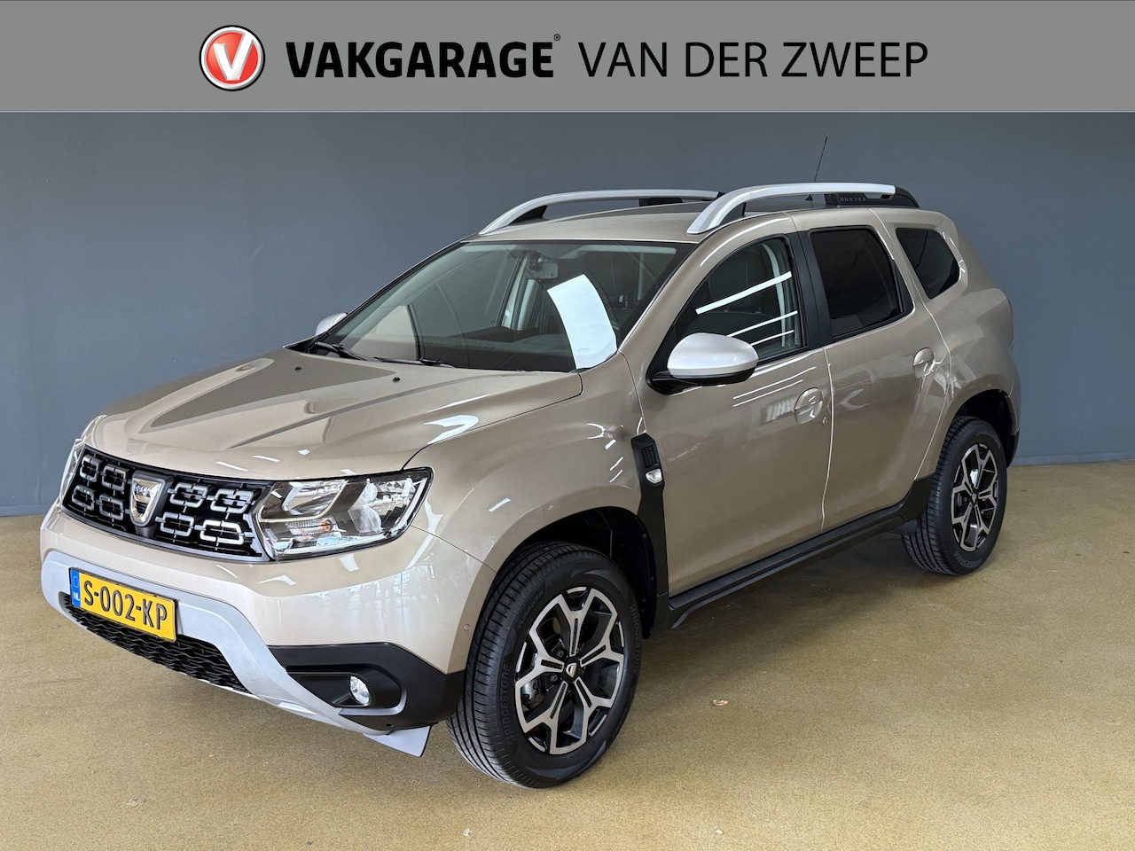 Dacia Duster - 1.0 TCe Prestige | Navi | Cruise | Airco - AutoWereld.nl