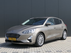 Ford Focus - 1.0 EcoBoost Titanium Winterpack | 17 Inch | B&O Audio | Navigatie | LED | Keyless | Camer