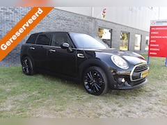 MINI Clubman - 1.5 One Chili Serious Business Navigatie Keyless-go Cruise