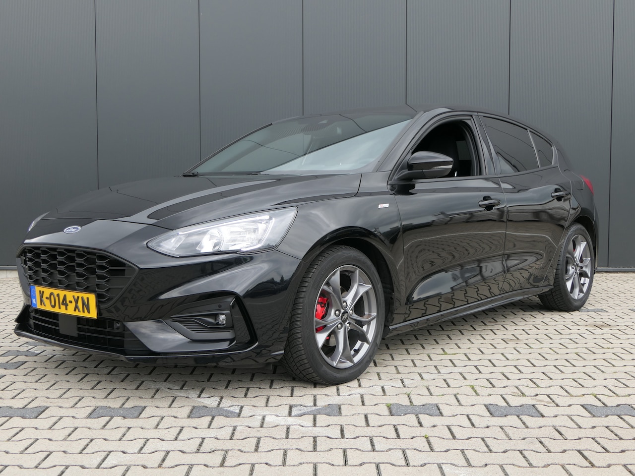 Ford Focus - 1.0 EcoBoost Hybrid ST Line X | Winterpack | Camera | Digitaal Dashboard | DAB | Keyless E - AutoWereld.nl