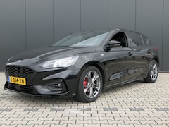 Ford Focus - 1.0 EcoBoost Hybrid ST Line X | Winterpack | Camera | Digitaal Dashboard | DAB | Keyless E