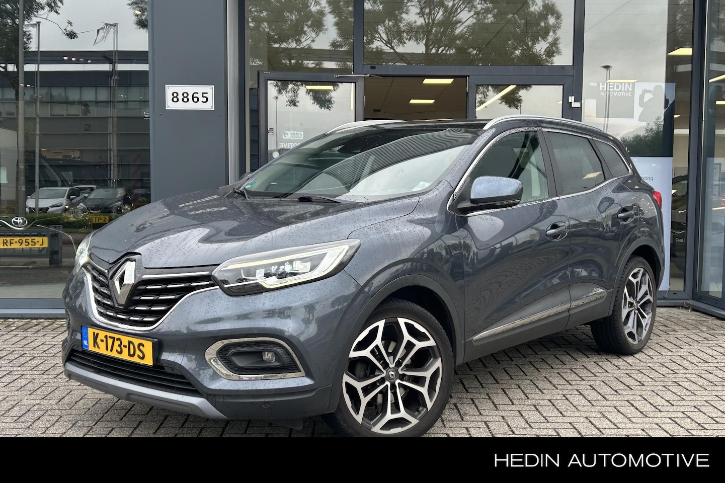 Renault Kadjar - 1.3 TCe Zen 1.3 TCe Zen - AutoWereld.nl