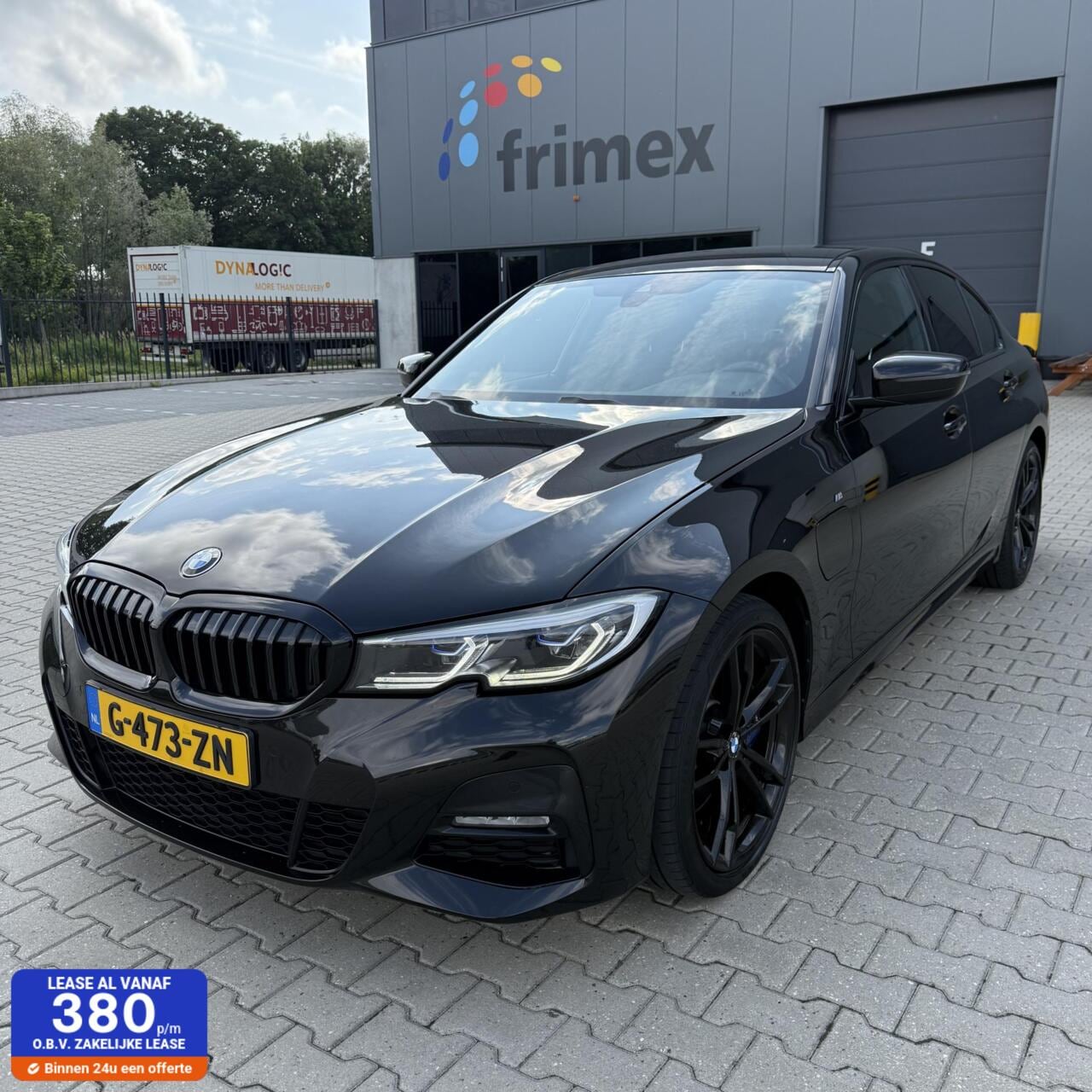 BMW 3-serie - 330e 2020 M Sport | Super Nette Auto - AutoWereld.nl