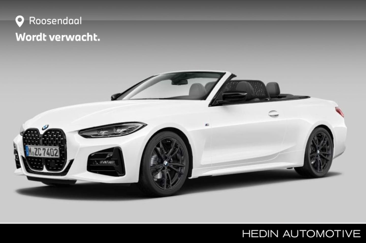BMW 4-serie Cabrio - 420i 420i - AutoWereld.nl