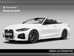 BMW 4-serie Cabrio - 420i M-Sport | Camera | Windscherm | Stoelverwarming | Parking Assistant |