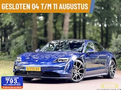 Porsche Taycan - Performance 84 kWh / BTW / Sport Chrono