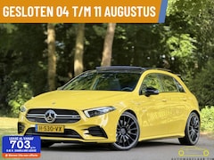 Mercedes-Benz A-klasse - AMG 35 4MATIC / Pano / Burmester