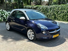 Opel ADAM - 1.4 Jam 4 seizoenen banden. Airco. Touch screen