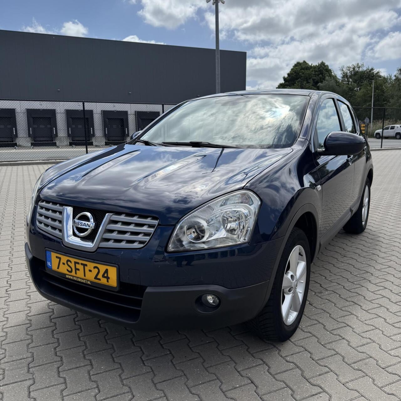 Nissan Qashqai - 2.0 Tekna | Automaat | Airco | Trekhaak - AutoWereld.nl