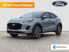 Ford Puma - 1.0 EcoBoost Hybrid Titanium | Achteruitrijcamera | Apple Carplay/Android Auto|telefoonint