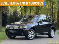 BMW X3 - 3.0si High Executive M-sport / Youngtimer / Pano