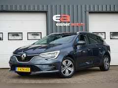 Renault Mégane Estate - 1.3 TCe 140 Equilibre | LED | TREKHAAK | CARPLAY | CLIMA |