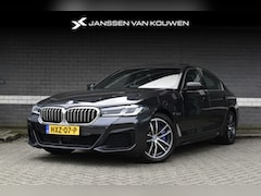BMW 5-serie - 545e xDrive / M-Sport / Laser / Harman Kardon / Head-Up / Schuif-/Kanteldak / Ventilatie