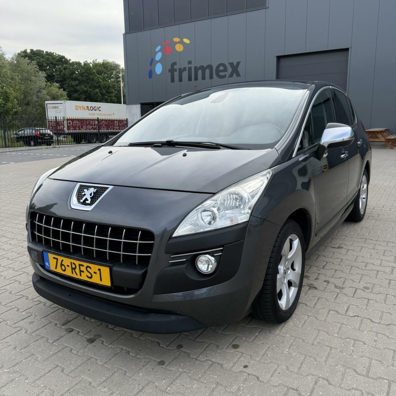 Peugeot 3008 - 1.6 GT | Automaat | Panoramadak | NW APK! - AutoWereld.nl