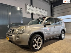 Nissan X-Trail - 2.5 SE 4WD Panoramadak LEES TEKST