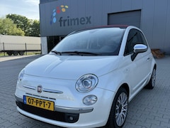 Fiat 500 - 1.2 Cabrio 2011 | Leder | Xenon | NW APK