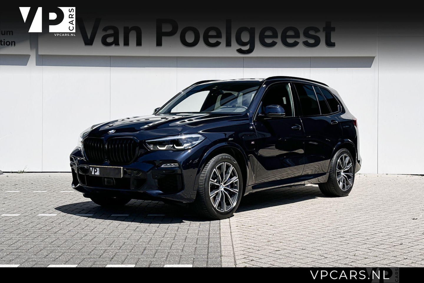 BMW X5 - xDrive45e High Executive M Sport | Comfortstoelen | trekhaak | Harman Kardon | - AutoWereld.nl