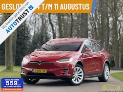 Tesla Model X - 100D / Autopilot 2.5