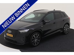 Audi Q4 e-tron - 40 Launch edition S Competition 77 kWh S-LINE | 1/2 LEDER | NAVI