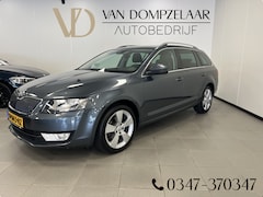 Skoda Octavia Combi - 1.6 TDI 4X4 Greentech Ambition Businessline AWD