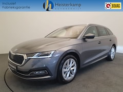 Skoda Octavia Combi - 1.4 TSI iV PHEV Business Wegklapbare trekhaak, Matrix LED
