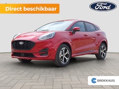 Ford Puma - 1.0 EcoBoost Hybrid ST-Line | Achteruitrijcamera | Apple Carplay/Android Auto|telefooninte