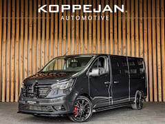Renault Trafic - 2.0 BluedCi 170PK Automaat Extra Bestelwagen | BPM VRIJ | DUBBELE SCHUIFDEUR | LED KOPLAMP