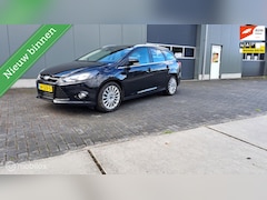Ford Focus Wagon - 1.6 TI-VCT Titanium