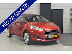 Ford Fiesta - 1.0 EcoBoost Titanium // CLIMA // PDC // NAVI // TREKHAAK //
