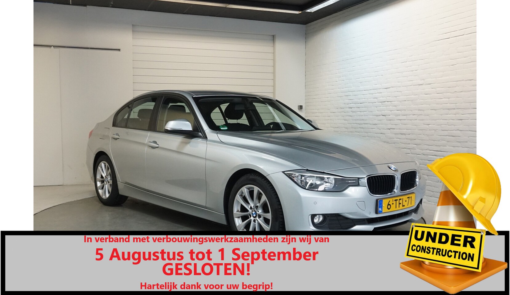 BMW 3-serie - 320d EDE Automaat | Airco | NAP | PDC | - AutoWereld.nl