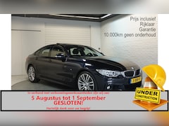 BMW 4-serie Gran Coupé - 435i M-Pakket | Nwe remmen | Harman Kardon | Schuifkantel |