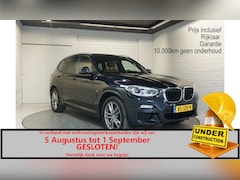 BMW X3 - xDrive20i High Executive M-Pakket | Automaat | Leder | NL Auto