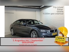 BMW 4-serie Gran Coupé - 420i Automaat | Dealer | NL Auto | Trekhaak elektr |