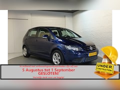 Volkswagen Golf Plus - 1.6 FSI Optive 3 Airco ijskoud | Elekt. ramen | Cruise control