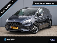 Ford S-Max - ST-Line 2.5 fHEV 190pk Automaat 7PERS. TREKHAAK | LEDER | 19''LM | ADAPT. CRUISE | BLIS |