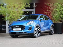 Ford Puma - 1.0 EcoBoost Hybrid Titanium | NL auto | Nieuw model | Automaat | Camera | Stuur/stoelverw