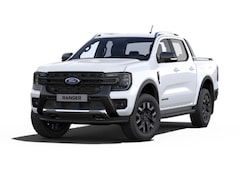Ford Ranger - 2.3 Double Cab PHEV Wildtrak | 1-fase laadkabel mode 3 16A, 8 meter | Cargo Area Pack | Kl