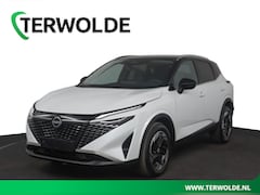Nissan Qashqai - 1.3 MHEV Xtronic N-Connecta | 1800 kg trekgewicht | Voorruitverwarming | Cold Pack | Voors