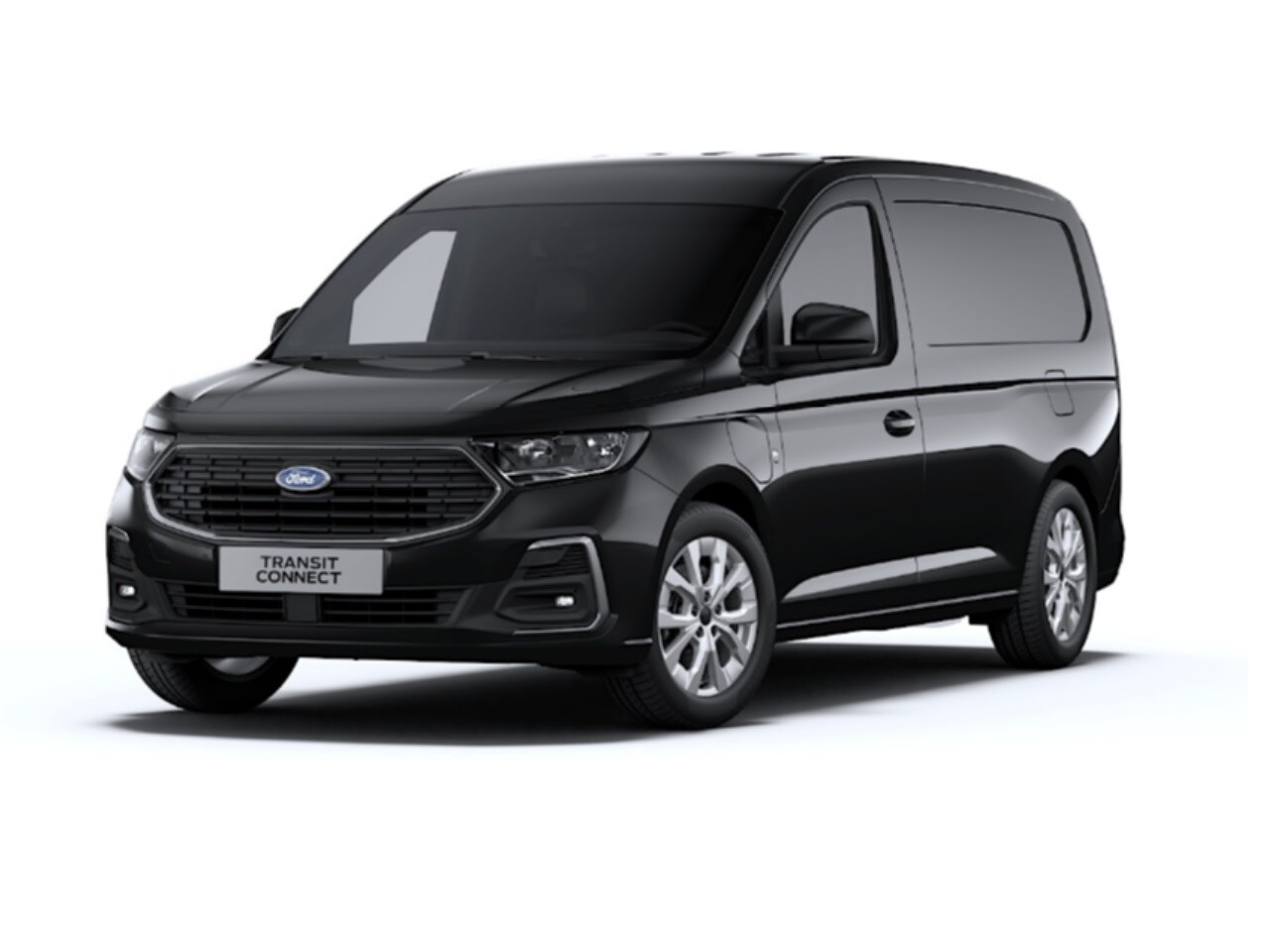 Ford Transit Connect - 1.5 EcoBoost PHEV L2 Limited | Comfort Winter Pack | Driver Assistance Pack Trailer | LED - AutoWereld.nl