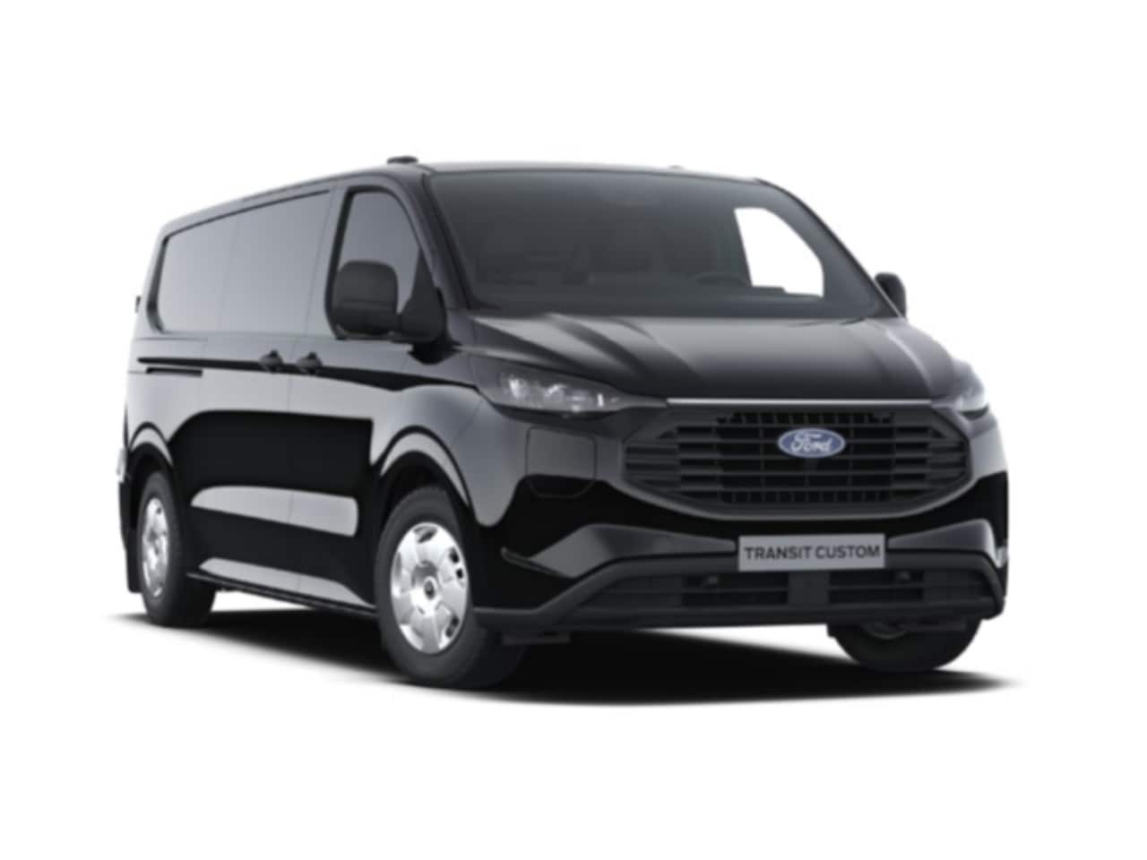 Ford Transit Custom - 320 2.5 PHEV L2H1 Trend | 1-fase laadkabel mode 3 16A, 10 meter (PHEV) | 2 zitplaatsen rec - AutoWereld.nl