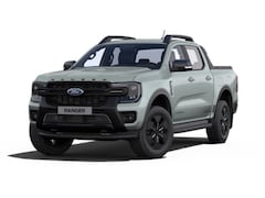 Ford Ranger - 2.3 Double Cab PHEV Stormtrak | 1-fase laadkabel mode 3 16A, 8 meter | Power Rollertop | T
