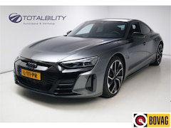 Audi e-tron GT - edition ZERO Competition 93 kWh 476 PK Nummer 1 van 100 | Panoramadak | 360 camera Navigat
