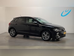 Volkswagen Polo - 1.0 TSI Highline Business R R-Line Parkeersensoren Navigatie Climate Control