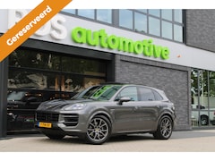 Porsche Cayenne - 3.0 E-Hybrid | NAP | PANO | HUD | MEMORY | SPORTUITLAAT | BOSE | STUURVERW |