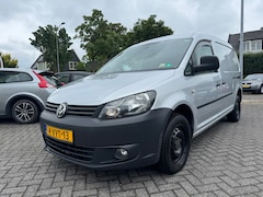 Volkswagen Caddy Maxi - 2.0 Ecofuel Benzine/GNG, Apk 9/1/26, Airco, Cruise, 2xSchuifdeur