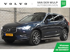 Volvo XC60 - T6 340PK AWD Inscription | Luchtvering | Schuifdak | Trekhaak