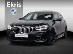 BMW 1-serie - 118i Executive Edition M-Sportpakket/ Head-Up/ HiFi/ Cruise Control/ panoramadak/ Achterui
