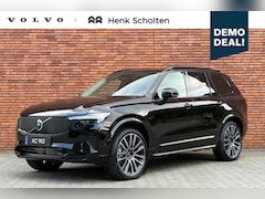 Volvo XC90 - 2.0 T8 Plug-in hybrid AWD Ultra Dark | Luchtvering | Semi elektrisch inklapbare trekhaak |