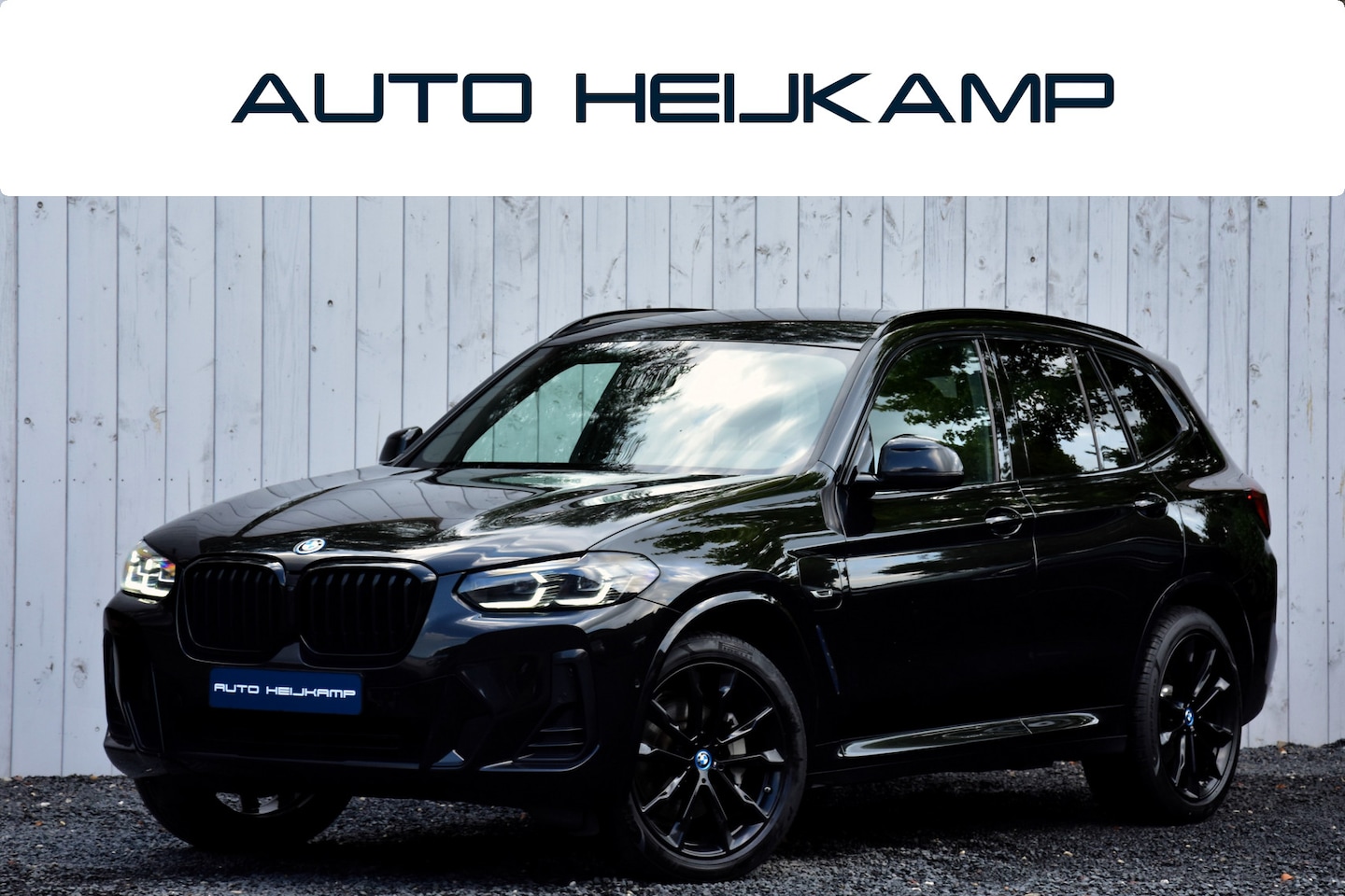 BMW X3 - XDrive30e High Executive | M-Pakket | Trekhaak | Virtual Cockpit | - AutoWereld.nl